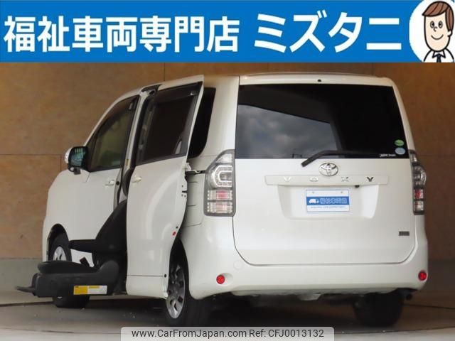 toyota voxy 2013 -TOYOTA--Voxy ZRR70G--0578247---TOYOTA--Voxy ZRR70G--0578247- image 1