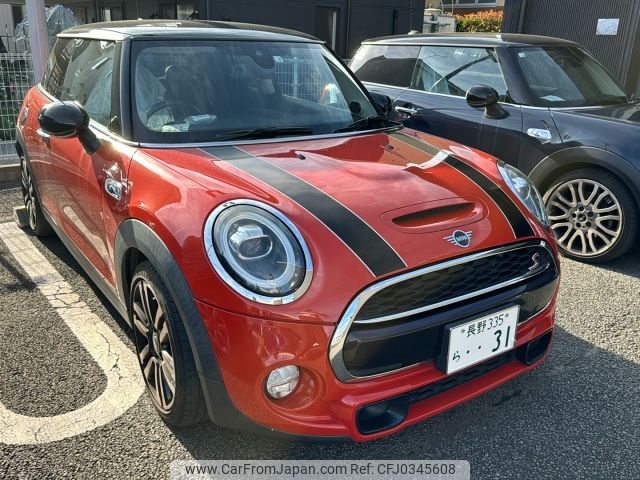 mini mini-others 2018 -BMW--BMW Mini CBA-XR20M--WMWXR52060TM81754---BMW--BMW Mini CBA-XR20M--WMWXR52060TM81754- image 1