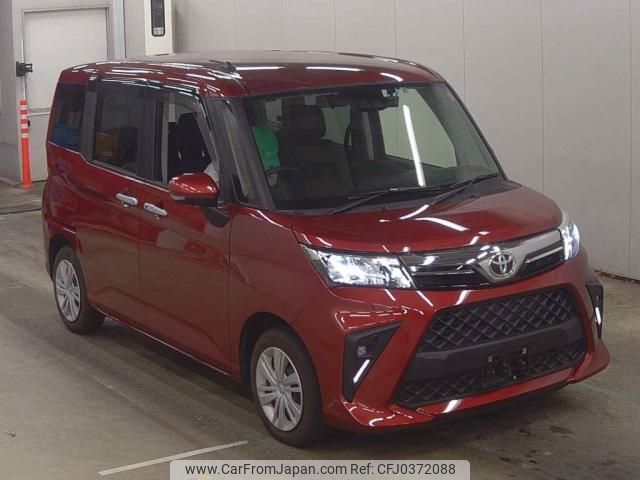 toyota roomy 2021 quick_quick_5BA-M900A_M900A-0579005 image 1