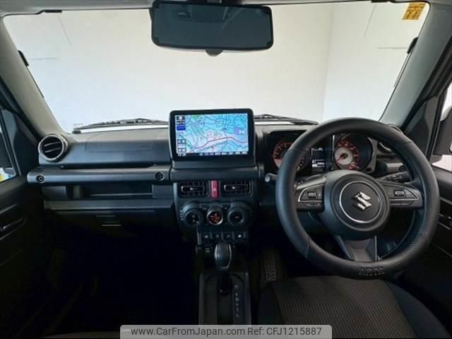 suzuki jimny 2022 quick_quick_3BA-JB64W_JB64W-276311 image 2