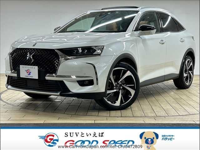 citroen ds-automobiles-ds7-crossback 2021 quick_quick_3DA-X74AH01_VR1JJEHZRMY503870 image 1