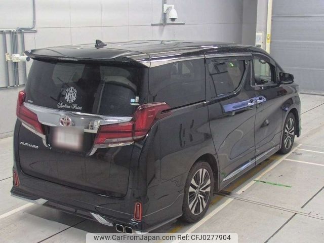 toyota alphard 2020 -TOYOTA--Alphard AGH30W-0328907---TOYOTA--Alphard AGH30W-0328907- image 2