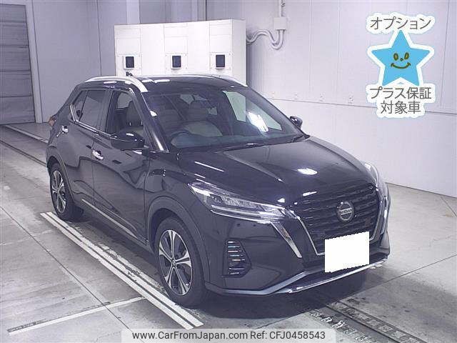 nissan kix 2022 -NISSAN 【大阪 303ﾌ4019】--KIX RP15-000372---NISSAN 【大阪 303ﾌ4019】--KIX RP15-000372- image 1