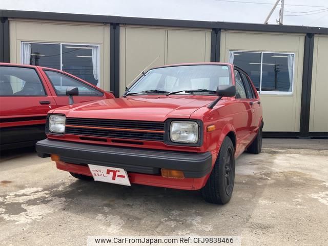 toyota starlet 1981 quick_quick_E-KP61_KP61-273592 image 1