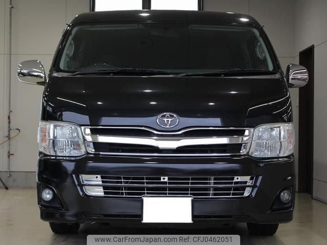 toyota hiace-wagon 2012 GOO_JP_700130095430241119002 image 2