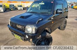 suzuki jimny 2009 -SUZUKI--Jimny JB23W--611927---SUZUKI--Jimny JB23W--611927-