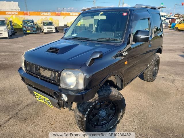 suzuki jimny 2009 -SUZUKI--Jimny JB23W--611927---SUZUKI--Jimny JB23W--611927- image 1