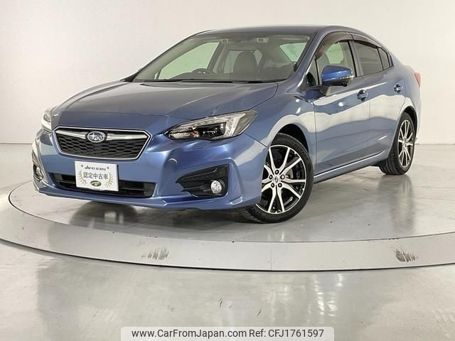 subaru impreza-g4 2017 CFJ1761597 image 2