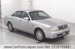 nissan cedric 2001 -NISSAN--Cedric HY34-314192---NISSAN--Cedric HY34-314192-