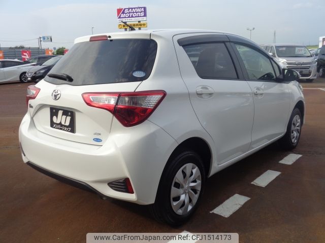 toyota vitz 2017 CFJ1514173 image 2