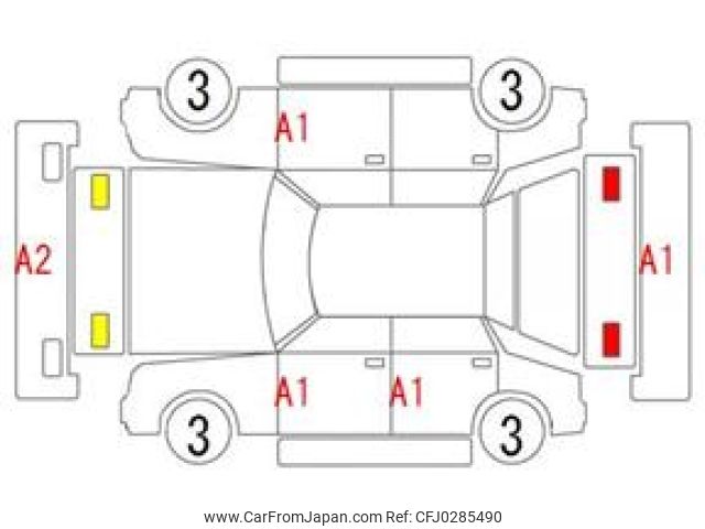 bmw 5-series 2014 -BMW--BMW 5 Series DBA-XG20--WBA5A32070D196462---BMW--BMW 5 Series DBA-XG20--WBA5A32070D196462- image 2