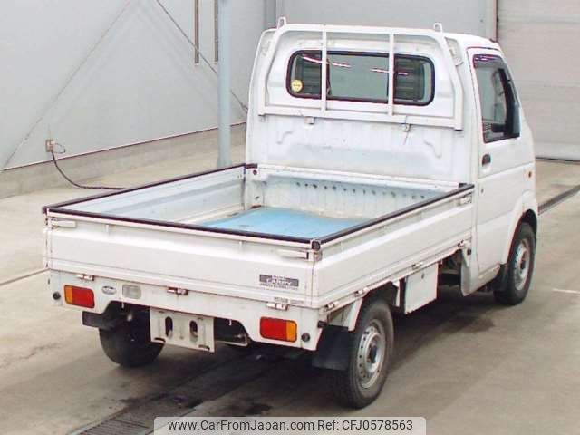 suzuki carry-truck 2002 -SUZUKI--Carry Truck LE-DA63T--DA63T-133378---SUZUKI--Carry Truck LE-DA63T--DA63T-133378- image 2