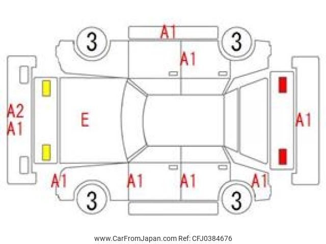 toyota prius 2019 -TOYOTA--Prius DAA-ZVW51--ZVW51-6139719---TOYOTA--Prius DAA-ZVW51--ZVW51-6139719- image 2