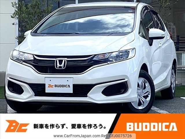 honda fit 2018 -HONDA--Fit DBA-GK3--GK3-1304442---HONDA--Fit DBA-GK3--GK3-1304442- image 1