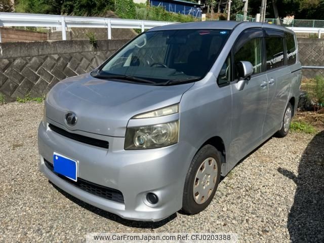 toyota voxy 2007 -TOYOTA--Voxy DBA-ZRR70G--ZRR70-0064919---TOYOTA--Voxy DBA-ZRR70G--ZRR70-0064919- image 1