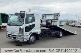 mitsubishi-fuso fighter 2007 -MITSUBISHI--Fuso Fighter PDG-FK61F--FK61F-***345---MITSUBISHI--Fuso Fighter PDG-FK61F--FK61F-***345-