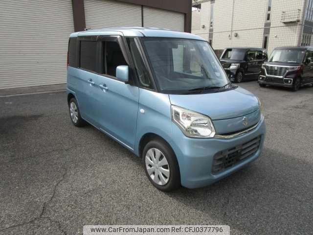 suzuki spacia 2015 -SUZUKI--Spacia DAA-MK42S--MK42S-104935---SUZUKI--Spacia DAA-MK42S--MK42S-104935- image 1