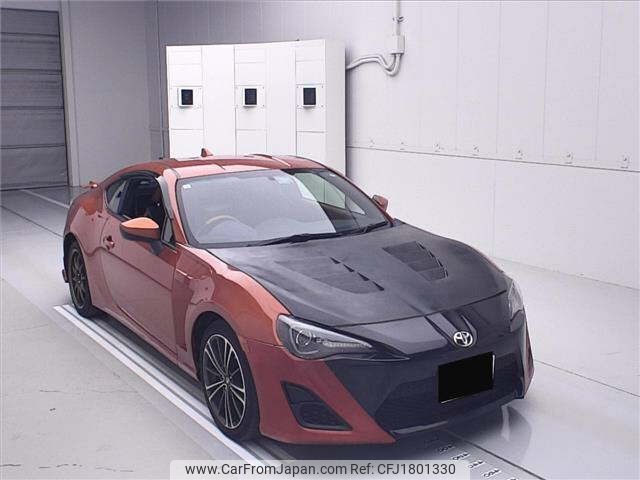 toyota 86 2016 CFJ1801330 image 1