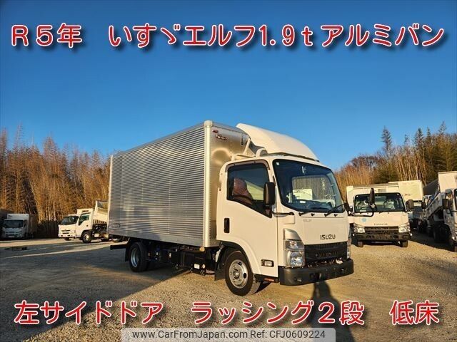 isuzu elf-truck 2023 -ISUZU--Elf 2RG-NLR88AN--NLR88-7010233---ISUZU--Elf 2RG-NLR88AN--NLR88-7010233- image 1