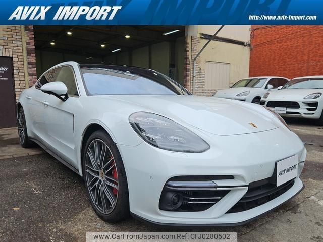 porsche panamera 2017 quick_quick_ABA-G2H40AX_WP0ZZZ97ZHL187114 image 1