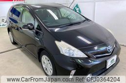 toyota prius-α 2012 quick_quick_DAA-ZVW41W_ZVW41-3160236