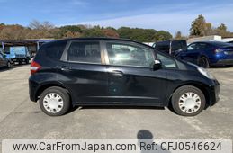 honda fit 2012 NIKYO_KA71882