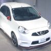 nissan march 2015 -NISSAN 【山口 502ﾂ2089】--March K13ｶｲ--502484---NISSAN 【山口 502ﾂ2089】--March K13ｶｲ--502484- image 1