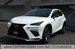 lexus nx 2018 -LEXUS--Lexus NX DAA-AYZ10--AYZ10-1021665---LEXUS--Lexus NX DAA-AYZ10--AYZ10-1021665-