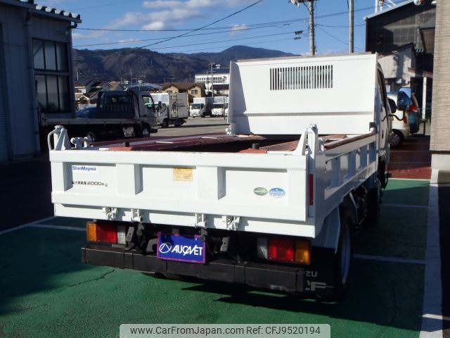 isuzu elf-truck 2015 -ISUZU--Elf TPG-NKR85AN--NKR85-7049346---ISUZU--Elf TPG-NKR85AN--NKR85-7049346- image 2