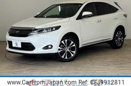 toyota harrier 2015 -TOYOTA--Harrier DBA-ZSU60W--ZSU60-0074339---TOYOTA--Harrier DBA-ZSU60W--ZSU60-0074339-