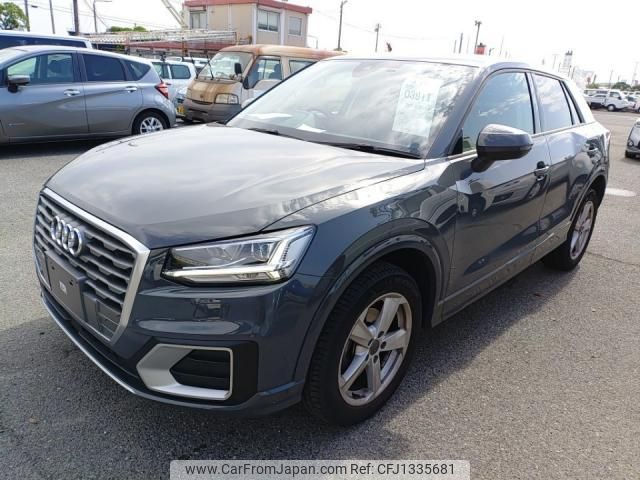 audi q2 2020 quick_quick_ABA-GACHZ_WAUZZZGA0LA035634 image 1