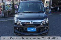 suzuki solio 2015 -SUZUKI--Solio MA15S--823285---SUZUKI--Solio MA15S--823285-