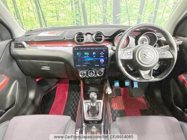 suzuki swift 2021 -SUZUKI--Swift 4BA-ZC33S--ZC33S-415336---SUZUKI--Swift 4BA-ZC33S--ZC33S-415336- image 2