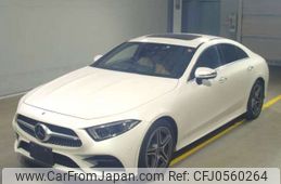 mercedes-benz cls-class 2019 -MERCEDES-BENZ--Benz CLS LDA-257314--WDD2573142A051580---MERCEDES-BENZ--Benz CLS LDA-257314--WDD2573142A051580-