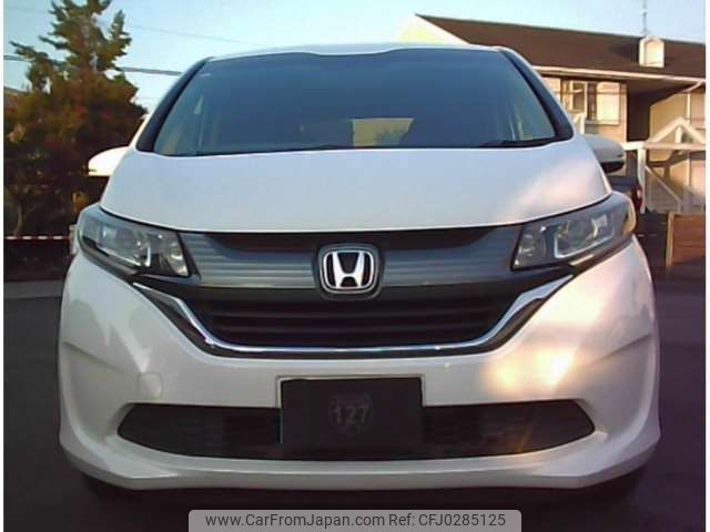 honda freed 2017 -HONDA--Freed DBA-GB5--GB5-1016482---HONDA--Freed DBA-GB5--GB5-1016482- image 1