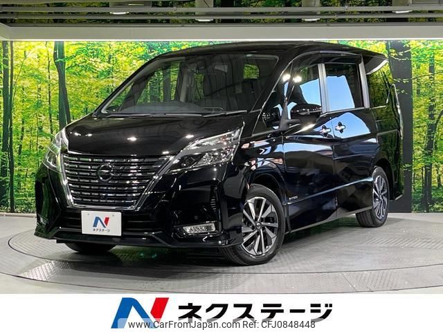 nissan serena 2020 quick_quick_GFC27_GFC27-217829 image 1