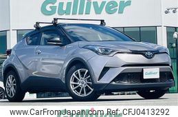 toyota c-hr 2018 -TOYOTA--C-HR DAA-ZYX10--ZYX10-2154016---TOYOTA--C-HR DAA-ZYX10--ZYX10-2154016-