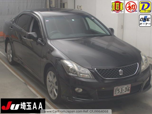 toyota crown 2009 -TOYOTA--Crown GRS200-0031133---TOYOTA--Crown GRS200-0031133- image 1