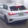 audi a3 2022 quick_quick_3AA-GYDLA_WAUZZZGY8NA054092 image 2