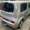 nissan cube 2008 -NISSAN--Cube DBA-Z12--Z12-005177---NISSAN--Cube DBA-Z12--Z12-005177- image 5