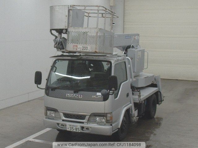 isuzu elf-truck 2002 -ISUZU--Elf NKR81E-7001399---ISUZU--Elf NKR81E-7001399- image 1