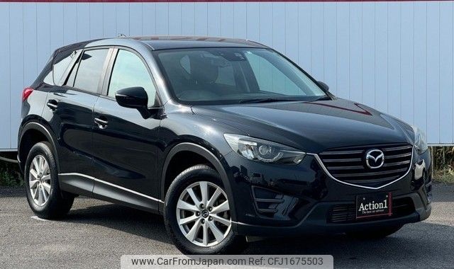 mazda cx-5 2016 CFJ1675503 image 1