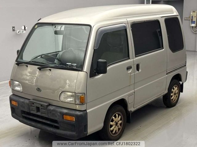 subaru sambar-van 1997 CFJ1802322 image 1