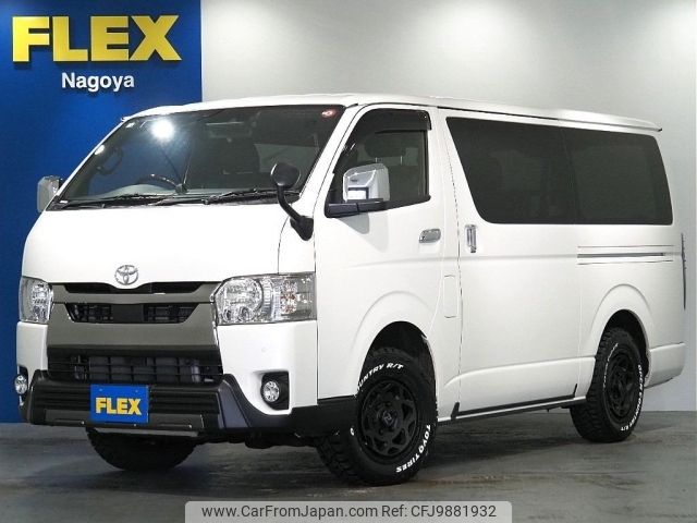 toyota hiace-van 2021 -TOYOTA--Hiace Van QDF-GDH206V--GDH206-1054002---TOYOTA--Hiace Van QDF-GDH206V--GDH206-1054002- image 1