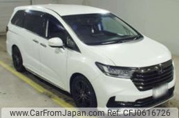 honda odyssey 2021 -HONDA 【函館 332ｽ 708】--Odyssey 6BA-RC1--RC1-1403122---HONDA 【函館 332ｽ 708】--Odyssey 6BA-RC1--RC1-1403122-