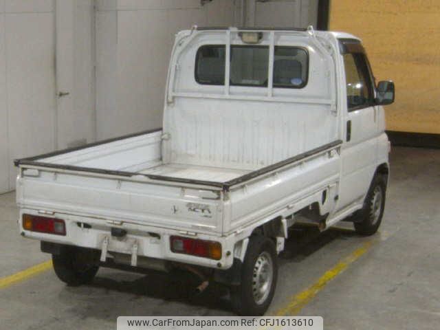 honda acty-truck 2007 CFJ1613610 image 2