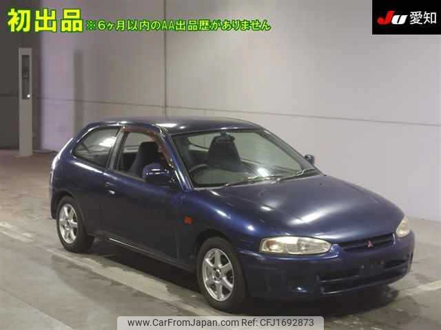 mitsubishi mirage 1998 CFJ1692873 image 1