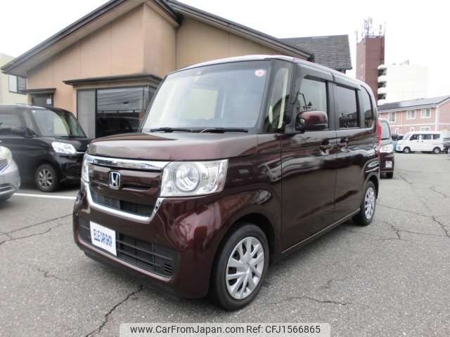 honda n-box 2017 CFJ1566865 image 1