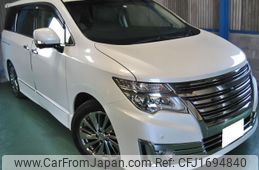 nissan elgrand 2014 CFJ1694840