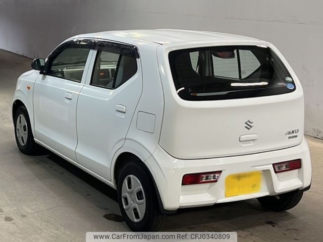 suzuki alto 2018 -SUZUKI 【宮崎 581ぬ1660】--Alto HA36S-384289---SUZUKI 【宮崎 581ぬ1660】--Alto HA36S-384289- image 2